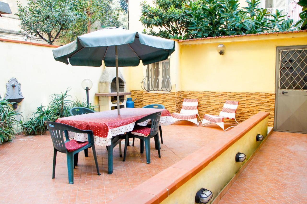 Casa Tiziana Lägenhet Neapel Exteriör bild